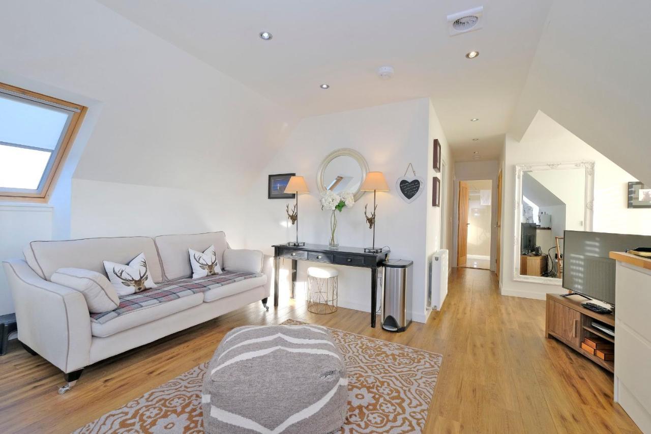 The Loft Stonehaven Exterior photo